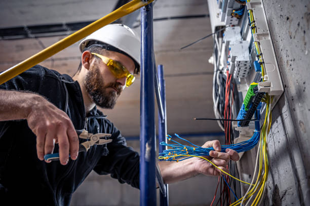 Best Industrial Electrical Services  in Cuero, TX