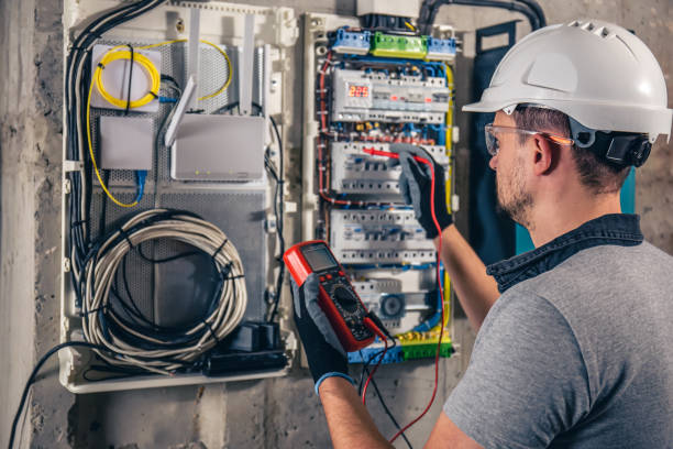 Best Circuit Breaker Repair  in Cuero, TX